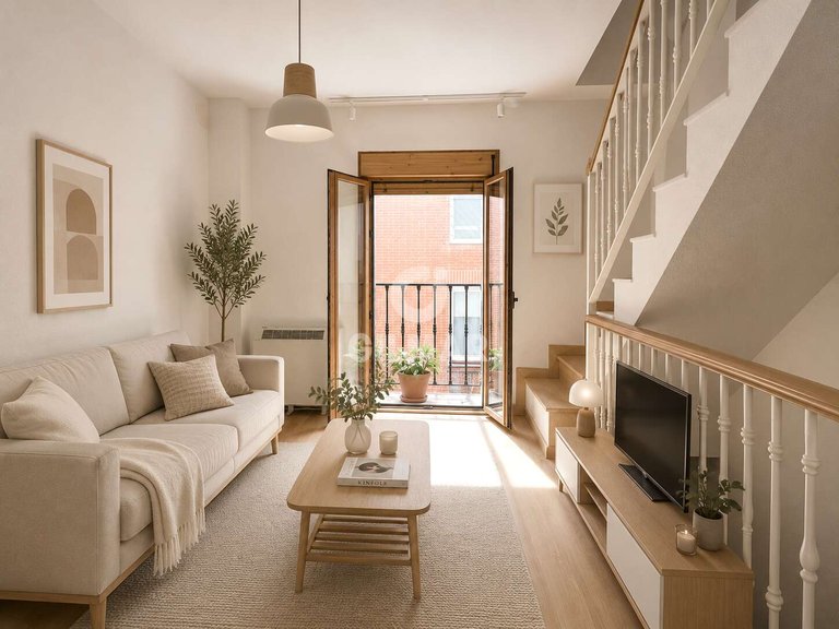 Town House for Sale in Madrid, Madrid 3
