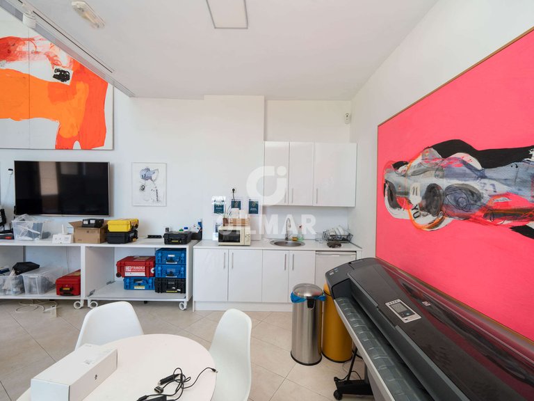 Town House for Sale in Madrid, Madrid 38