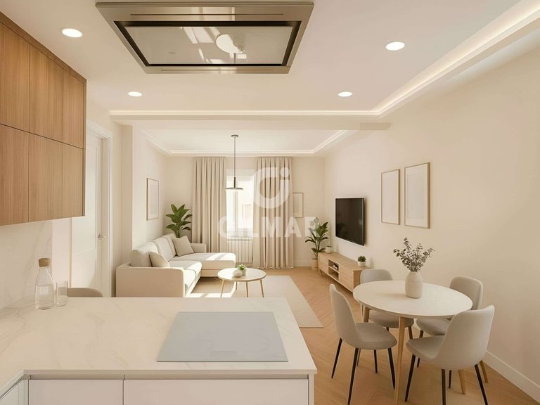 Apartment for Sale in Madrid, Madrid 1