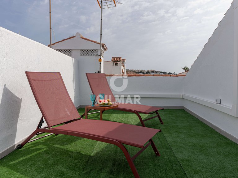 Town House for Rent in Marina De Casares, Malaga 26