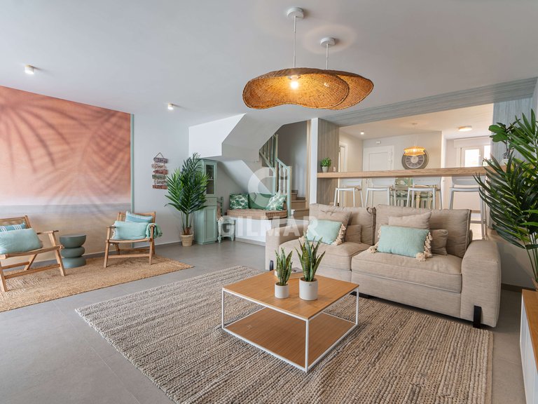 Town House for Rent in Marina De Casares, Malaga 12