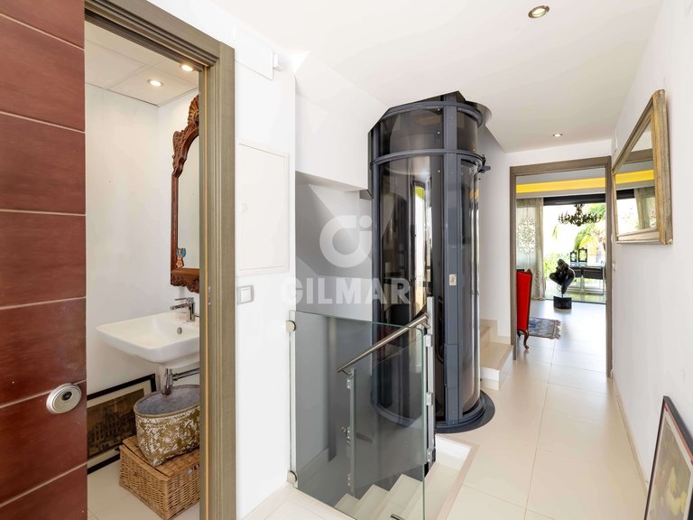 Town House for Sale in Marbella, Malaga 11