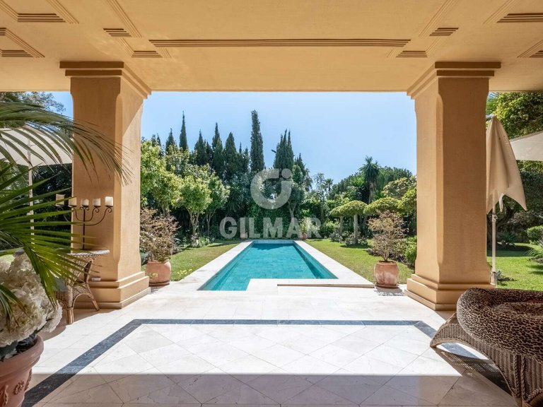 Villa for Sale in MÁlaga, Malaga 1