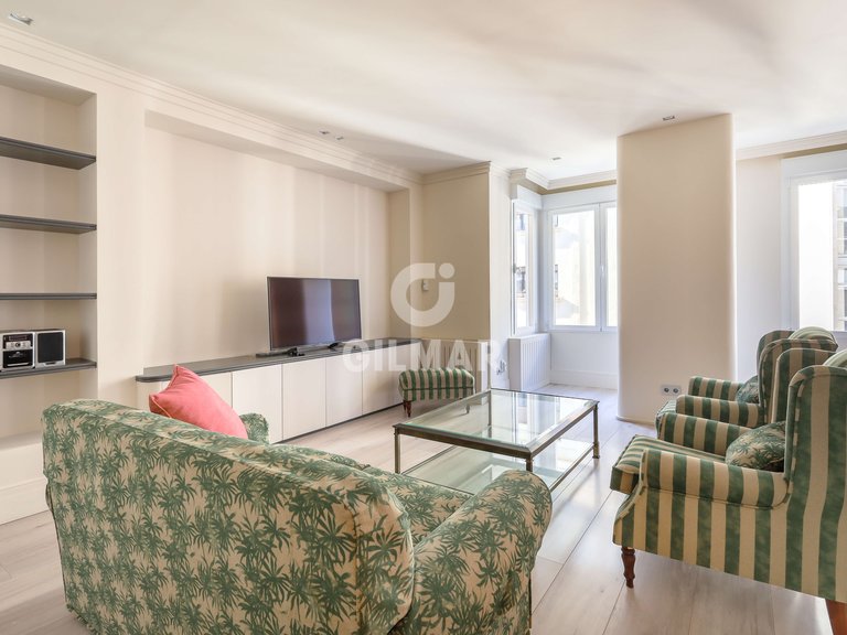 Apartment for Rent in Madrid, Madrid 1