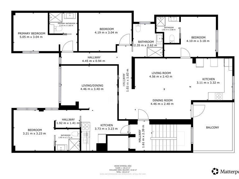 Apartment for Sale in Madrid, Madrid 32