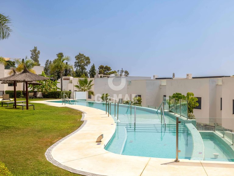 Town House for Sale in Marbella, Malaga 43