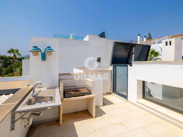 Town House for Sale in Marbella, Malaga 31