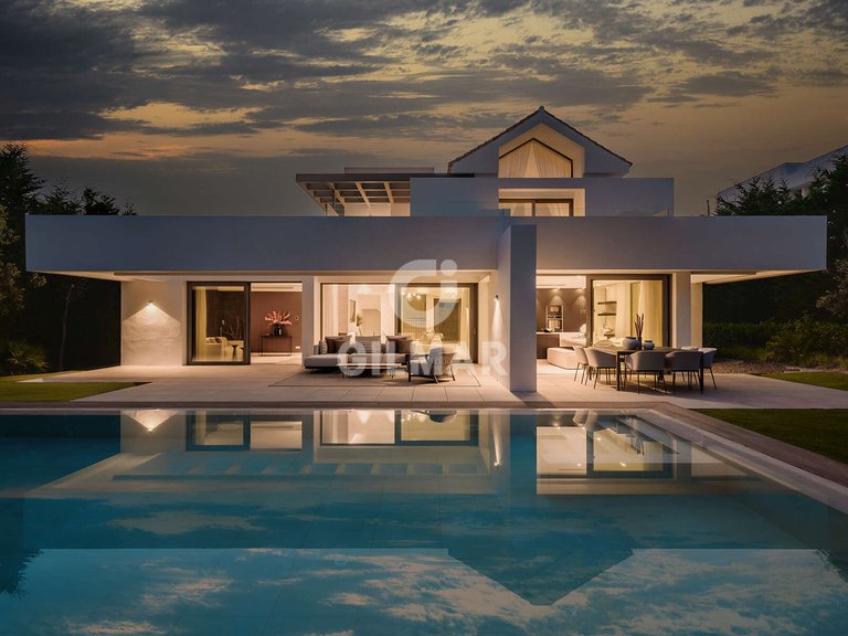 Villa for Sale in Paraiso-barronal, Malaga 27