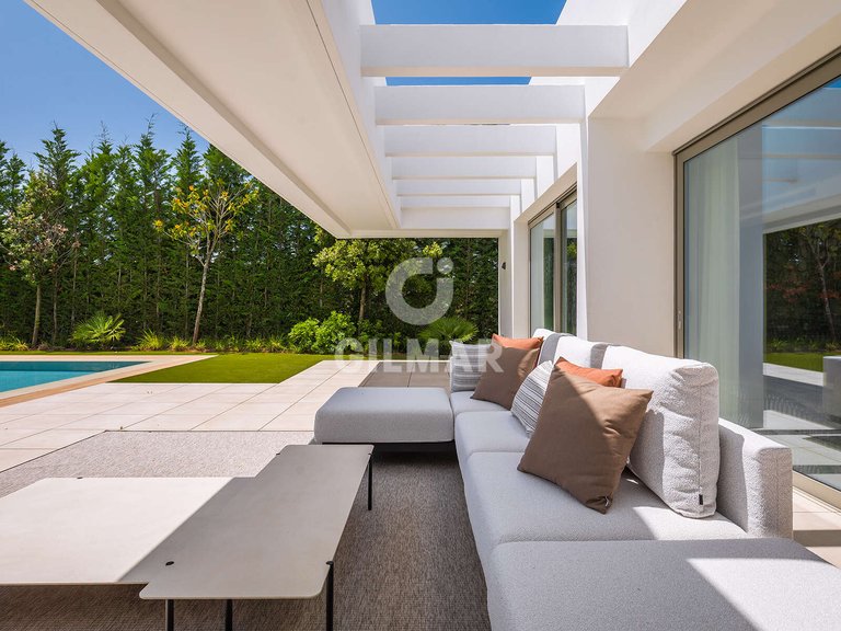 Villa for Sale in Paraiso-barronal, Malaga 12