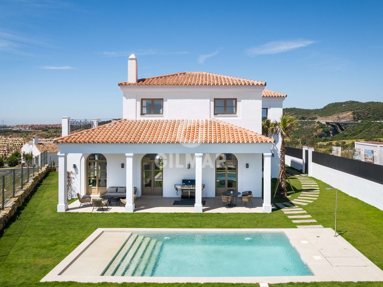 Villa for Sale in MÁlaga, Malaga 30