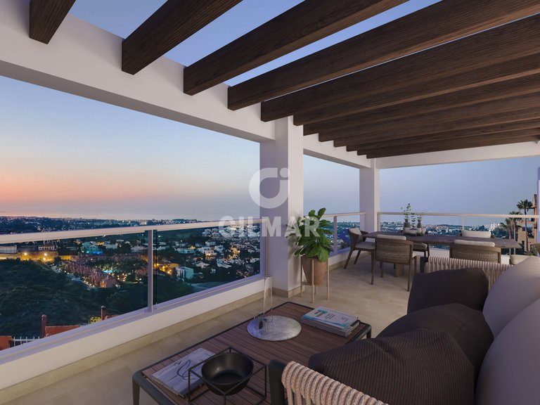 Apartment for Sale in BenahavÍs, Malaga 1