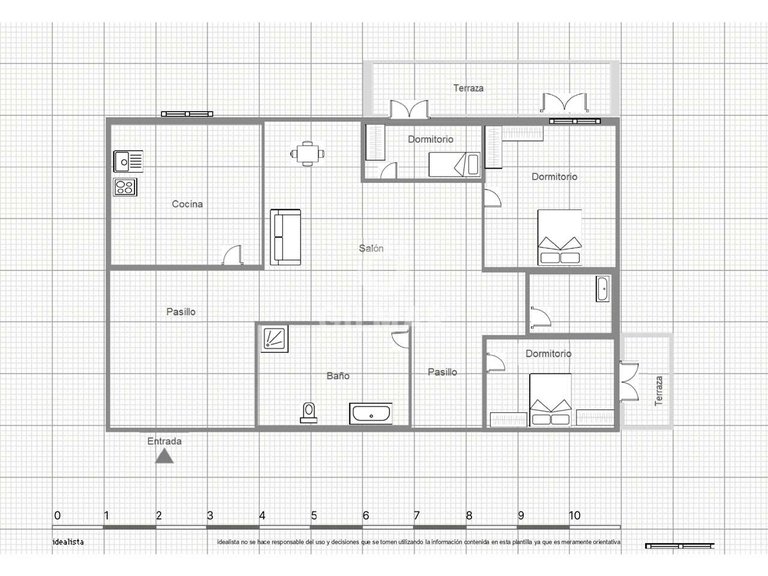 Apartment for Sale in El MÉdano, Tenerife 24