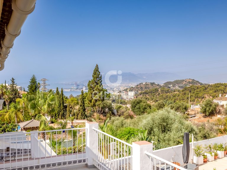 Town House for Sale in MÁlaga, Malaga 41