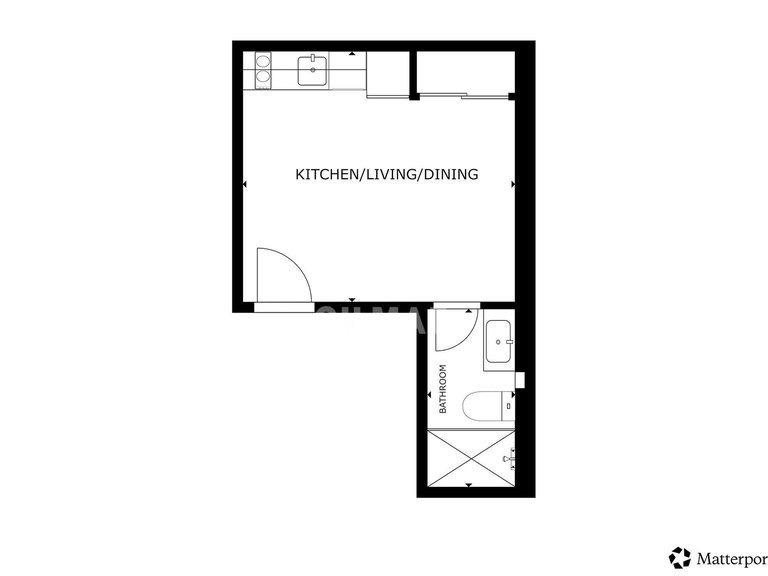 Apartment for Sale in Madrid, Madrid 24