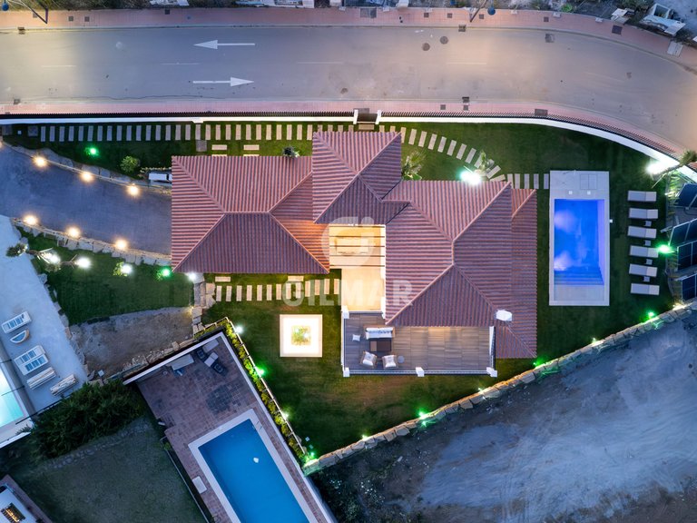 Villa for Sale in MÁlaga, Malaga 39