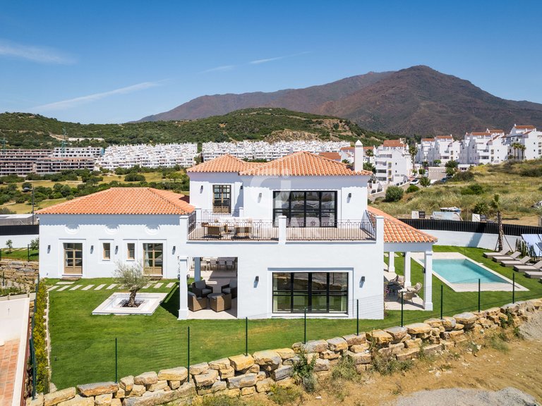 Villa for Sale in MÁlaga, Malaga 32