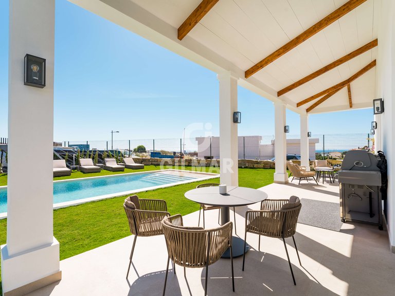 Villa for Sale in MÁlaga, Malaga 13
