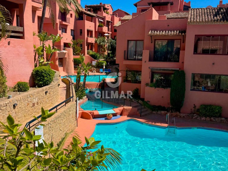 Apartment for Rent in Marbella, Malaga 1