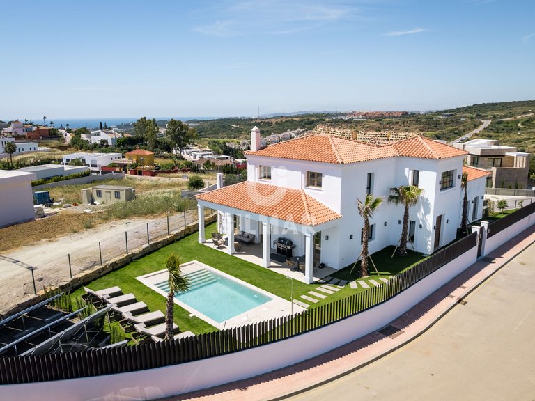 Villa for Sale in MÁlaga, Malaga 29
