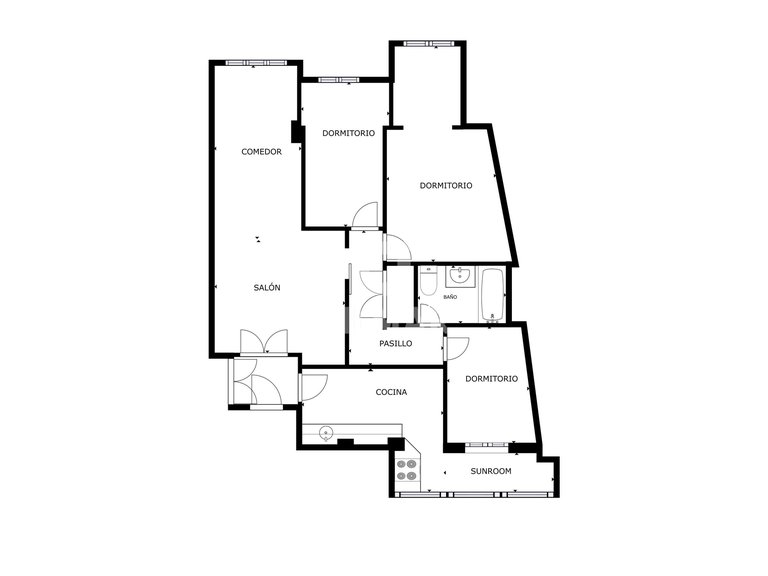 Apartment for Sale in MÁlaga, Malaga 37
