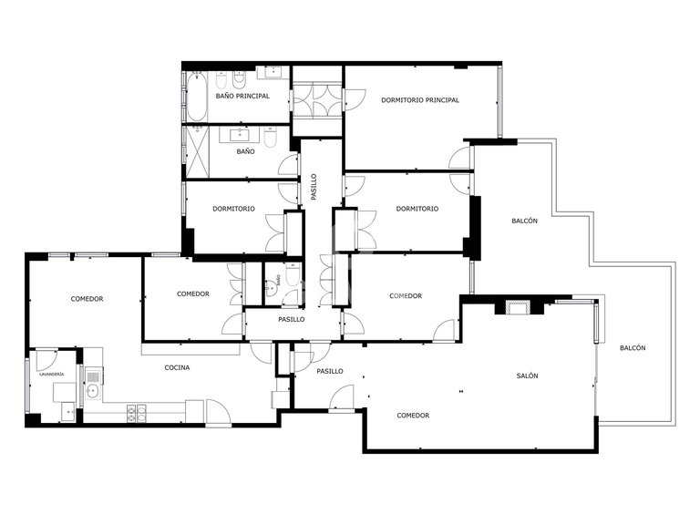 Apartment for Sale in MÁlaga, Malaga 48