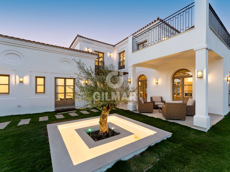 Villa for Sale in MÁlaga, Malaga 36