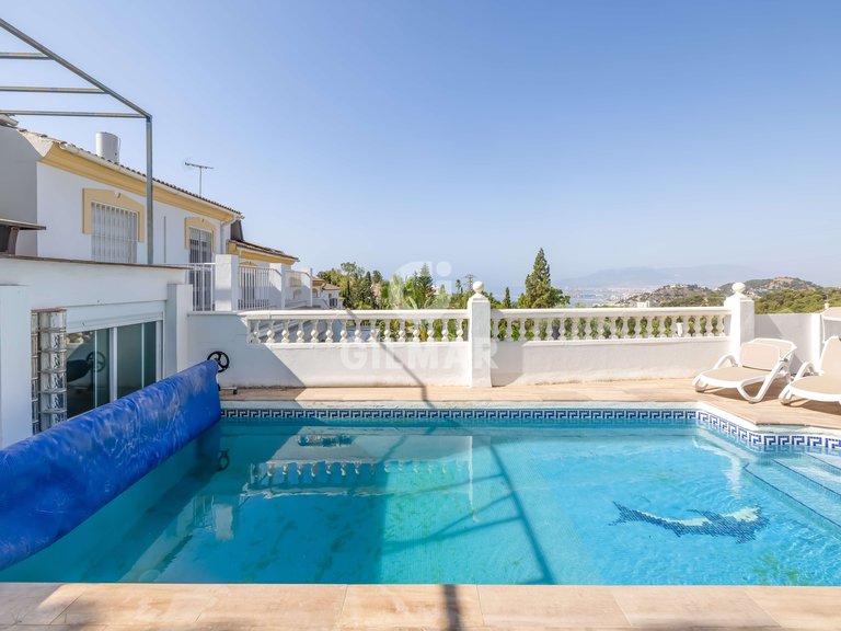 Town House for Sale in MÁlaga, Malaga 3