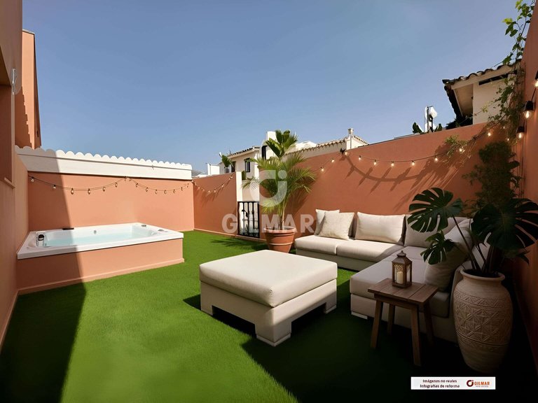 Town House for Sale in Palm-mar, Tenerife 6