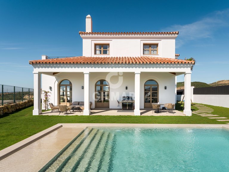 Villa for Sale in MÁlaga, Malaga 15