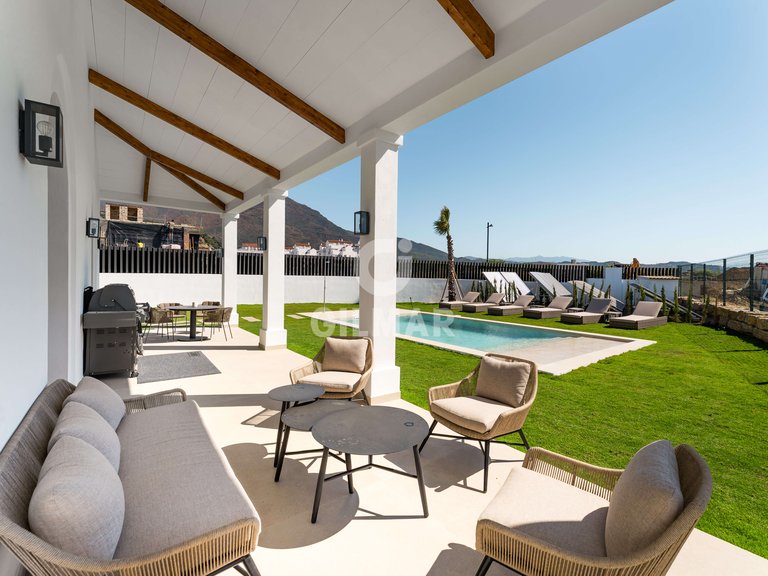 Villa for Sale in MÁlaga, Malaga 16