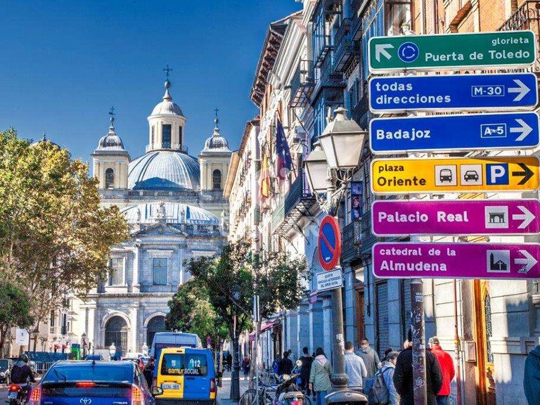 Apartment for Rent in Madrid, Madrid 30