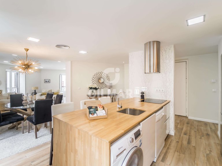 Apartment for Rent in Madrid, Madrid 8