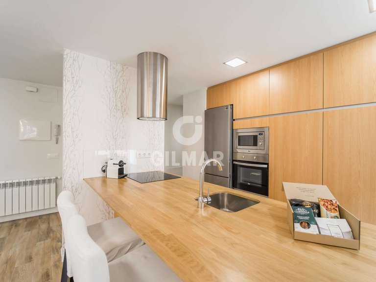 Apartment for Rent in Madrid, Madrid 9