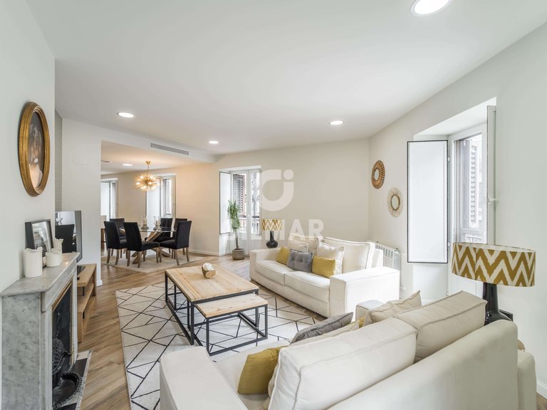 Apartment for Rent in Madrid, Madrid 3