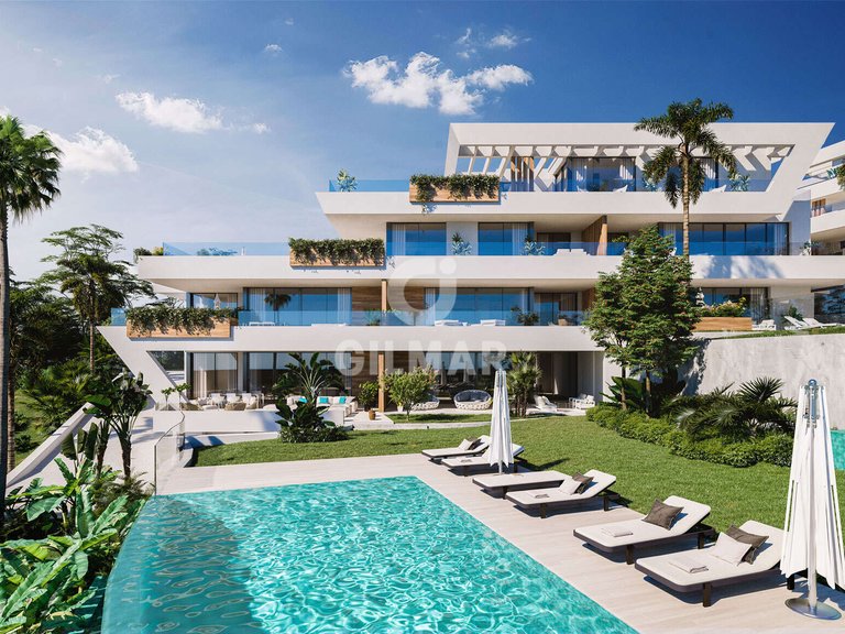 Apartment for Sale in Marbella, Malaga 1