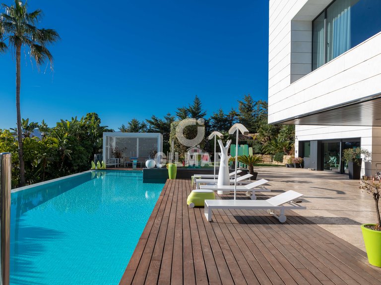 Villa for Sale in MÁlaga, Malaga 6