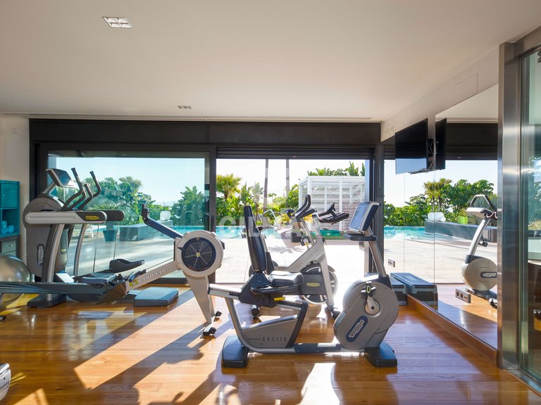 Villa for Sale in MÁlaga, Malaga 18