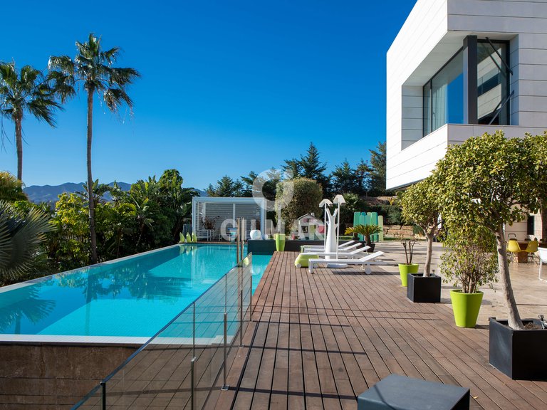 Villa for Sale in MÁlaga, Malaga 5