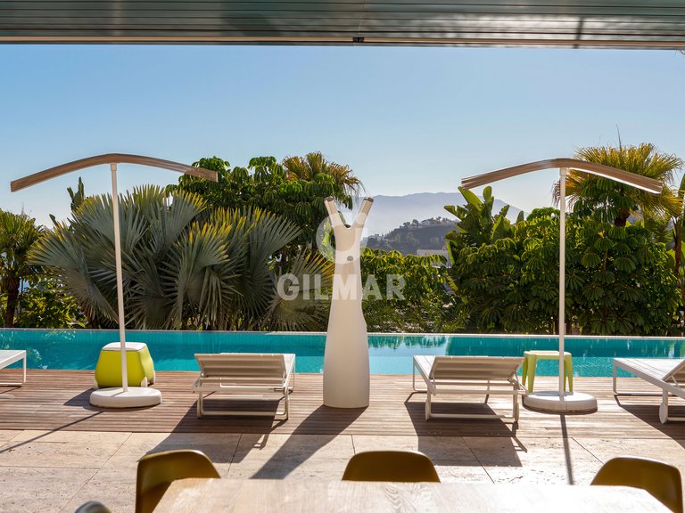 Villa for Sale in MÁlaga, Malaga 10