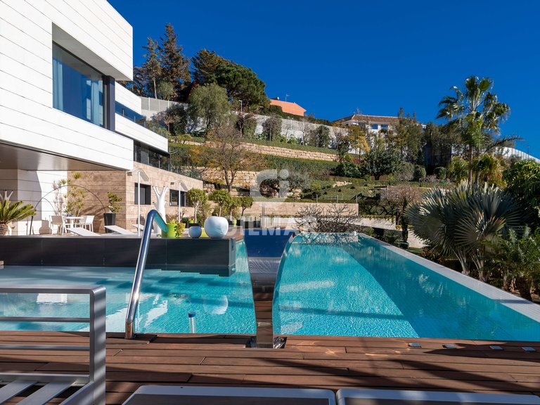 Villa for Sale in MÁlaga, Malaga 9