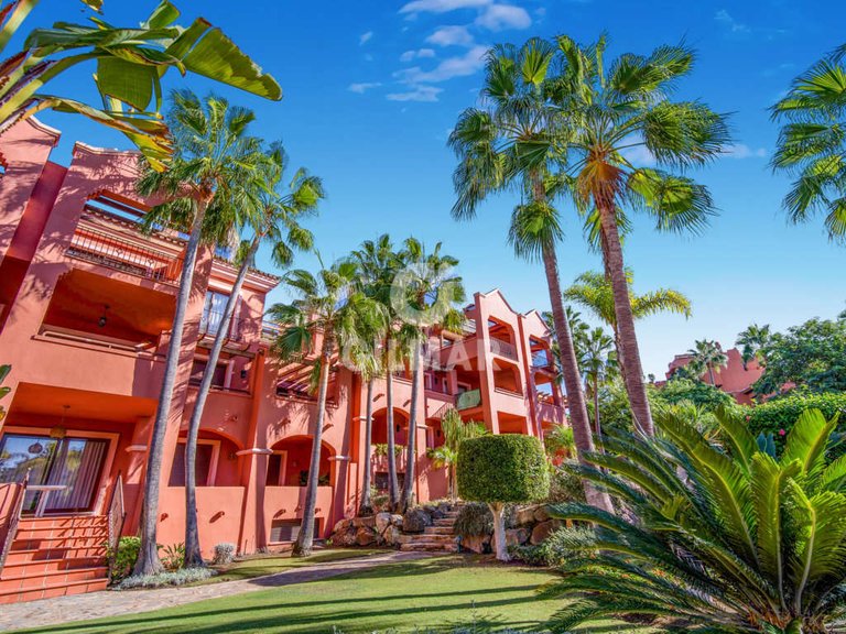 Apartment for Rent in Marbella, Malaga 24