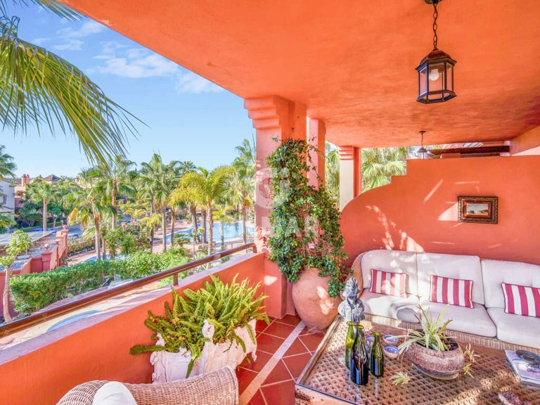 Apartment for Rent in Marbella, Malaga 21