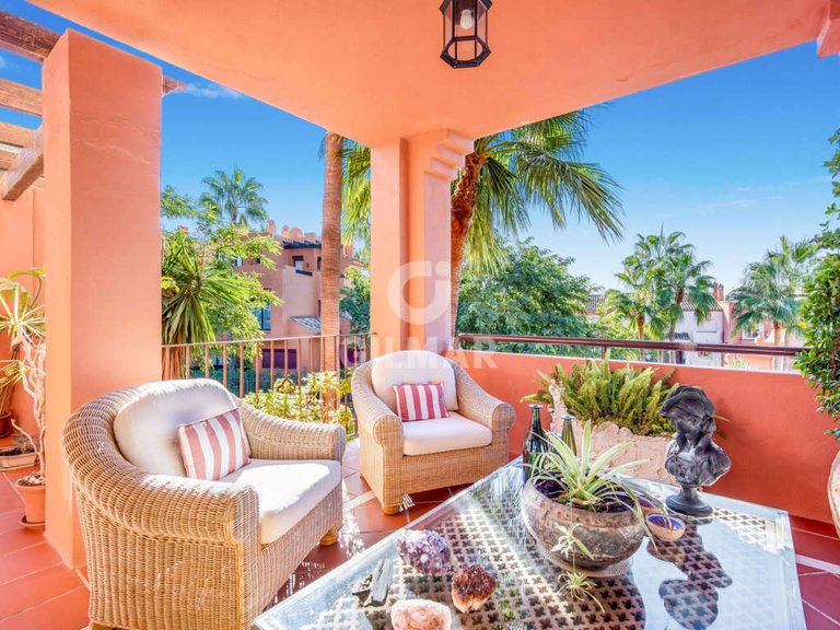 Apartment for Rent in Marbella, Malaga 18