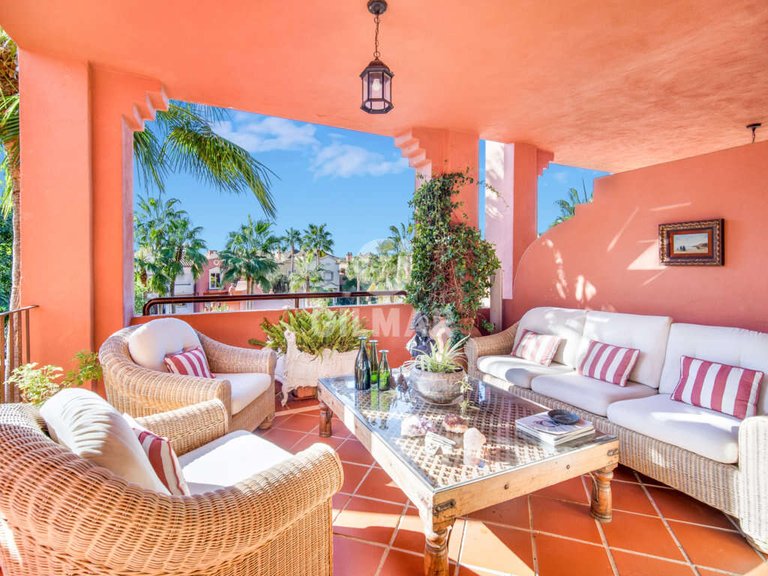 Apartment for Rent in Marbella, Malaga 17