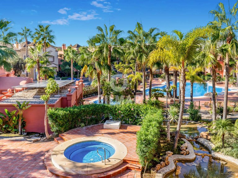 Apartment for Rent in Marbella, Malaga 1