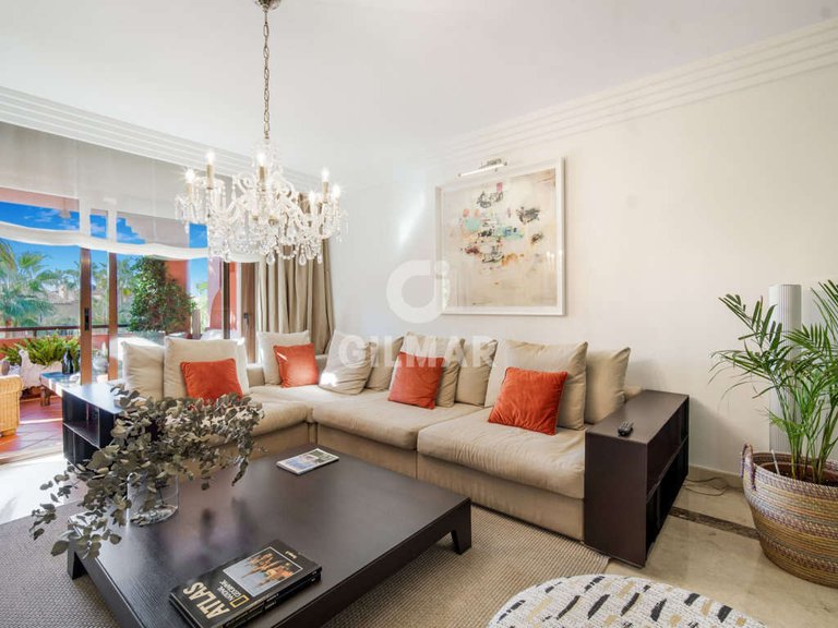 Apartment for Rent in Marbella, Malaga 15