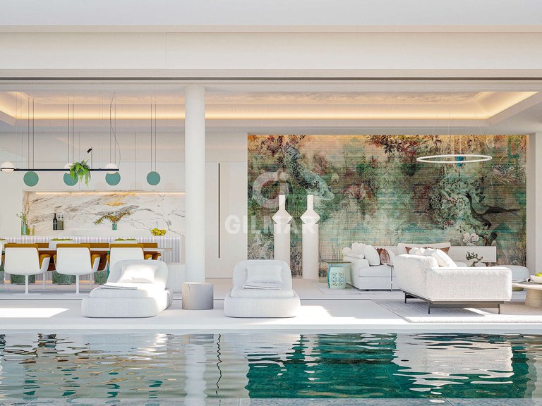 Villa for Sale in BenahavÍs, Malaga 2