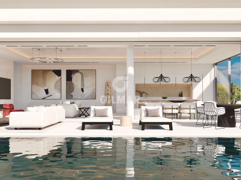 Villa for Sale in BenahavÍs, Malaga 2