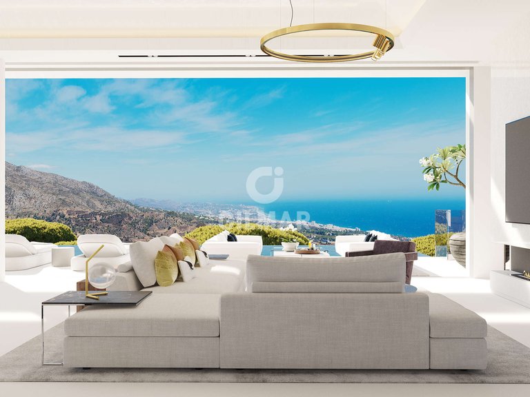 Villa for Sale in BenahavÍs, Malaga 1