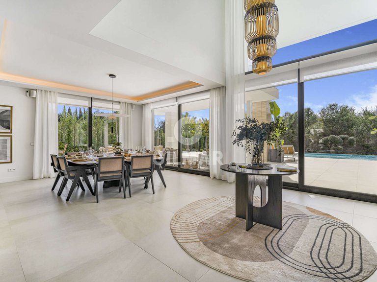 Villa for Sale in Marbella, Malaga 4